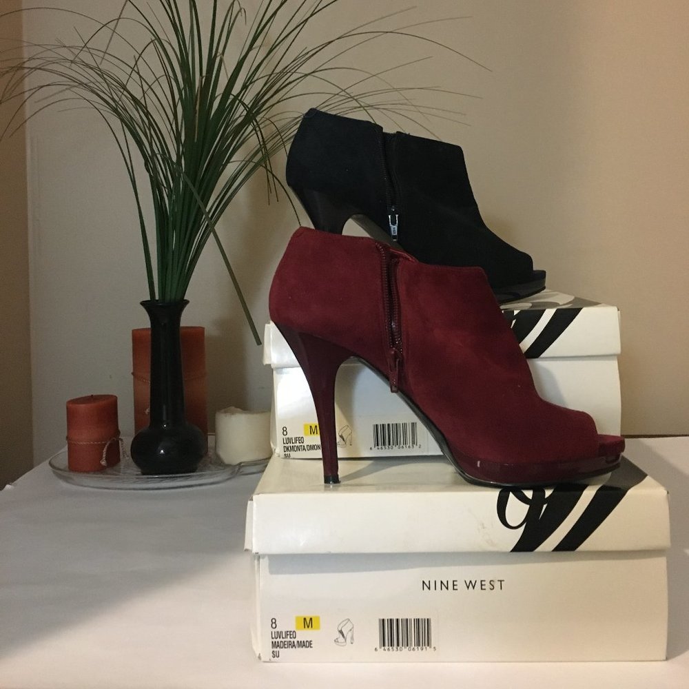 NINE WEST DOU!
